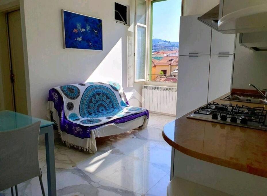 Appartamento 50 Mt Mare Con Parcheggio Riservato リーヴァ・リーグレ エクステリア 写真